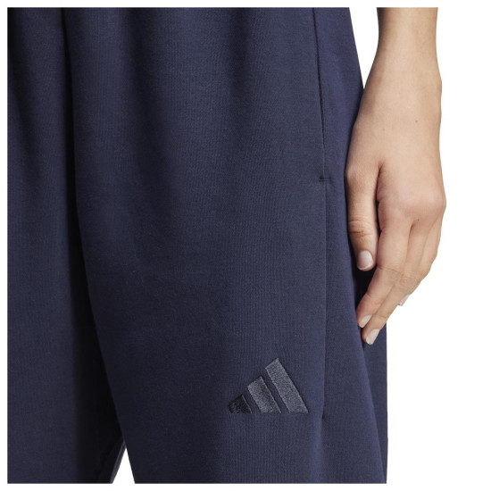 Adidas Γυναικείο παντελόνι φόρμας All SZN Fleece Graphic Pants